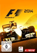 F1 2014 - Boxart