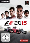 F1 2015 - Boxart