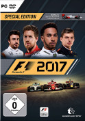 F1 2017 - Boxart
