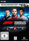 F1 2018 - Boxart