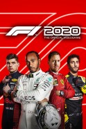 F1 2020 - Boxart