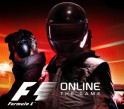 F1 Online: The Game - Boxart
