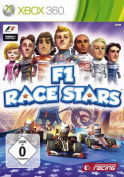 F1 Race Stars - Boxart