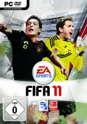 FIFA 11 - Boxart