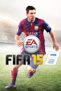 FIFA 15 - Boxart