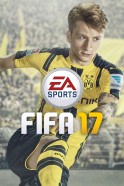 FIFA 17 - Boxart