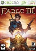 Fable III - Boxart