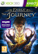 Fable: The Journey - Boxart