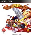 Fairytale Fights - Boxart