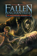 Fallen Enchantress: Legendary Heroes - Boxart