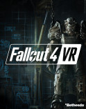 Fallout 4 VR - Boxart