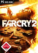 Far Cry 2 - Boxart