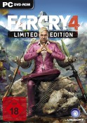 Far Cry 4 - Boxart