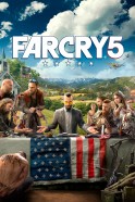 Far Cry 5 - Boxart