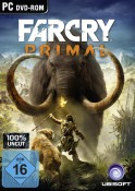 Far Cry: Primal - Boxart
