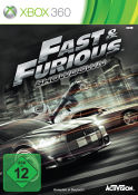 Fast & Furious: Showdown - Boxart