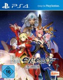 Fate/Extella: The Umbral Star - Boxart