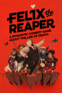 Felix The Reaper - Boxart