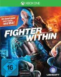 Fighter Within - Boxart