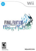 Final Fantasy CC: Echoes of Time - Boxart