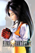Final Fantasy IX - Boxart