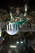 Final Fantasy VII - Boxart