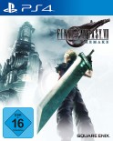 Final Fantasy VII Remake - Boxart