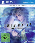 Final Fantasy X/X-2 HD - Boxart
