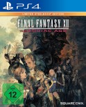 Final Fantasy XII: The Zodiac Age - Boxart