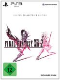 Final Fantasy XIII-2 - Boxart