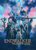 Final Fantasy XIV: Endwalker - Boxart