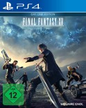 Final Fantasy XV - Boxart
