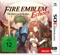 Fire Emblem Echoes: Shadows of Valentia - Boxart