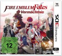 Fire Emblem Fates - Boxart