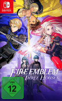 Fire Emblem: Three Houses - Boxart