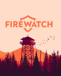 Firewatch - Boxart