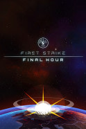 First Strike: Final Hour - Boxart
