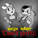Fleish & Cherry in Crazy Hotel - Boxart