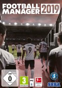 Football Manager 2019 - Boxart