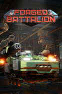 Forged Battalion - Boxart