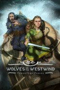 Forgotten Fables: Wolves on the Westwind - Boxart