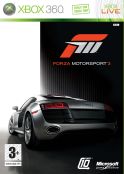 Forza Motorsport 3 - Boxart