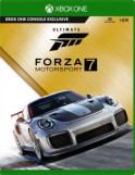 Forza Motorsport 7 - Boxart