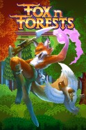 Fox n Forests - Boxart
