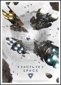 Fractured Space - Boxart
