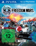 Freedom Wars - Boxart