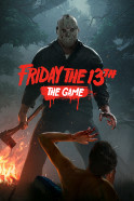 Friday the 13th: The Game - Boxart