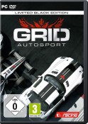 GRiD: Autosport - Boxart