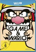 Game & Wario - Boxart