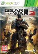 Gears of War 3 - Boxart